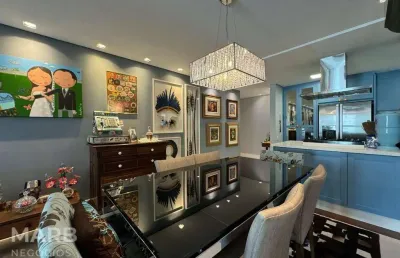 Apartamento à venda, 108 m² por r$ 2.250.000,00 - agronômica - florianópolis/sc