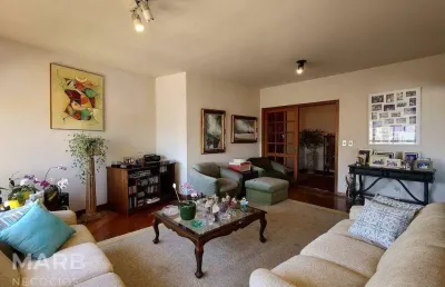 Apartamento com 4 dormitórios à venda, 264 m² por r$ 2.875.000,00 - centro - florianópolis/sc