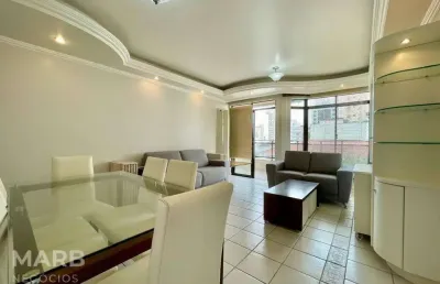 Apartamento com 3 dormitórios à venda, 104 m² por r$ 1.350.000,00 - centro - florianópolis/sc