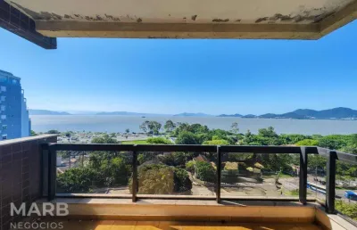 Apartamento com 4 dormitórios à venda, 303 m² por r$ 3.900.000,00 - agronômica - florianópolis/sc
