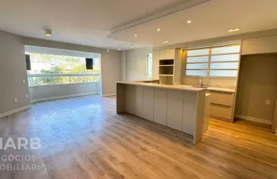 Apartamento com 3 dormitórios à venda, 97 m² por r$ 849.000,00 - centro - florianópolis/sc