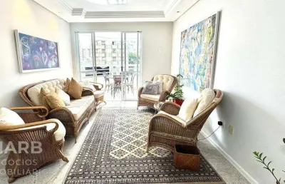 Apartamento com 3 dormitórios à venda, 151 m² por r$ 2.350.000,00 - centro - florianópolis/sc