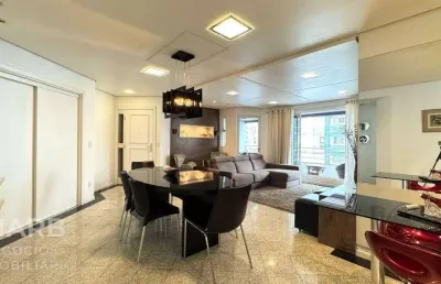 Apartamento com 4 dormitórios à venda, 151 m² por r$ 1.690.000,00 - centro - florianópolis/sc