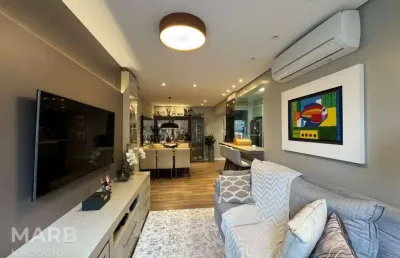 Apartamento com 3 dormitórios à venda, 87 m² por r$ 1.340.000,00 - centro - florianópolis/sc