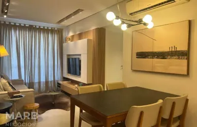 Apartamento à venda, 68 m² por r$ 1.300.000,00 - centro - florianópolis/sc