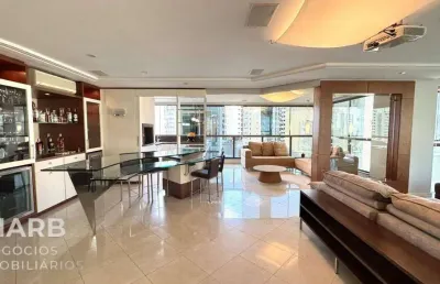Apartamento com 4 dormitórios à venda, 230 m² por r$ 3.500.000,00 - centro - florianópolis/sc