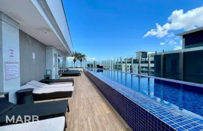 Apartamento à venda, 73 m² por r$ 1.550.000,00 - centro - florianópolis/sc