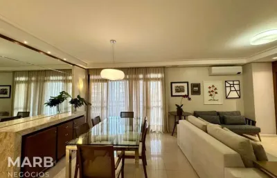 Apartamento com 3 dormitórios à venda, 142 m² por r$ 2.300.000,00 - centro - florianópolis/sc