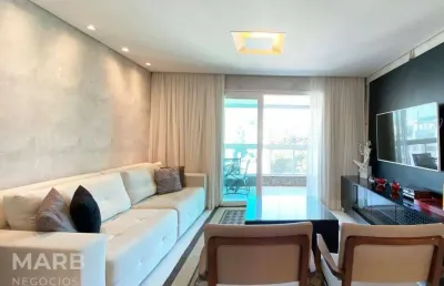 Apartamento com 3 dormitórios à venda, 122 m² por r$ 2.450.000,00 - agronômica - florianópolis/sc