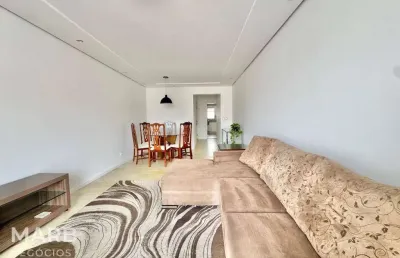 Apartamento com 3 dormitórios à venda, 119 m² por r$ 1.800.000,00 - centro - florianópolis/sc