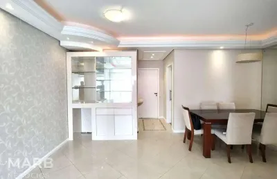 Apartamento com 3 dormitórios à venda, 90 m² por r$ 950.000,00 - centro - florianópolis/sc