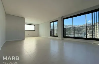 Apartamento com 3 dormitórios à venda, 113 m² por r$ 2.190.000,00 - centro - florianópolis/sc