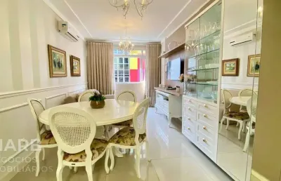 Apartamento com 2 dormitórios à venda, 57 m² por r$ 640.000,00 - centro - florianópolis/sc