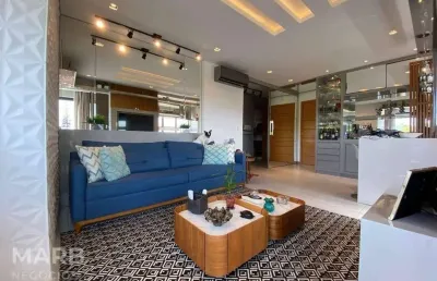 Apartamento com 3 dormitórios à venda, 83 m² por r$ 1.400.000,00 - agronômica - florianópolis/sc