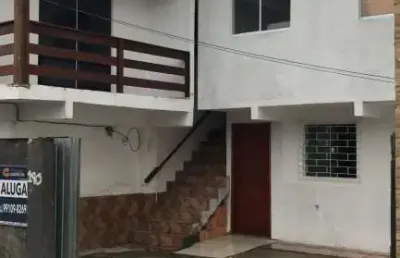 Apartamento com 2 quartos para alugar na Servidão Tupi, 190, Tapera, Florianópolis