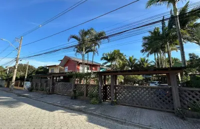 Apartamento semi mobiliado em campeche, florianópolis/sc