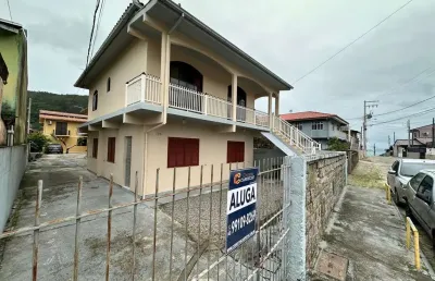 Apartamento com 3 quartos para alugar na Rua Joaquim Neves, 125, Pântano do Sul, Florianópolis