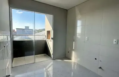 Apartamento com 2 quartos à venda na Rodovia Baldicero Filomeno, 2273, Ribeirão da Ilha, Florianópolis