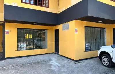 Sala comercial para alugar na Rua Auroreal, 810, Campeche, Florianópolis