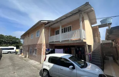 Apartamento com 2 quartos à venda na Rua Saul Silveira Penha, 567, Carianos, Florianópolis