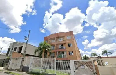 Apartamento com 3 quartos à venda em novo mundo - pr