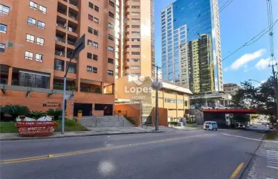 Apartamento com 2 quartos à venda em bigorrilho - pr