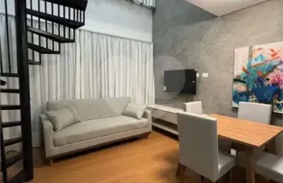 Apartamento com 1 quarto à venda na Rua Professor Luiz César, 811, Água Verde, Curitiba