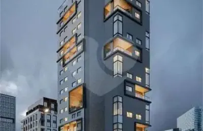 Casa com 1 quarto à venda na Avenida Visconde de Guarapuava, 2700, Centro, Curitiba