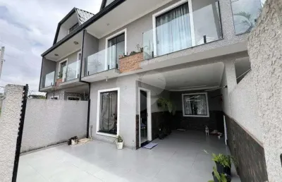 Casa com 2 quartos à venda na Rua Maria Thereza Gonçalves, 264, Umbará, Curitiba