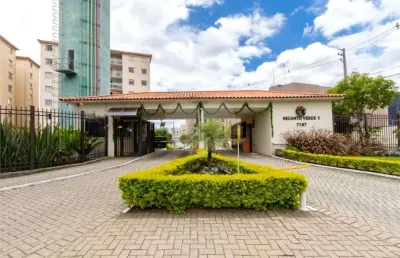 Apartamento com 3 quartos à venda em capão raso - pr