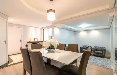 Apartamento com 3 quartos à venda na Rua Desembargador Motta, 1615, Batel, Curitiba
