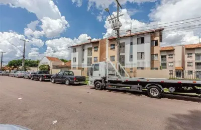 Apartamento com 2 quartos à venda na Rua Ayrton Turra, S/N, Cajuru, Curitiba