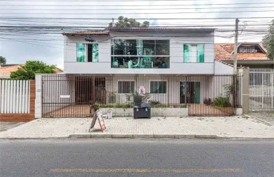 Sobrado com 4 quartos à venda em santa cândida - pr