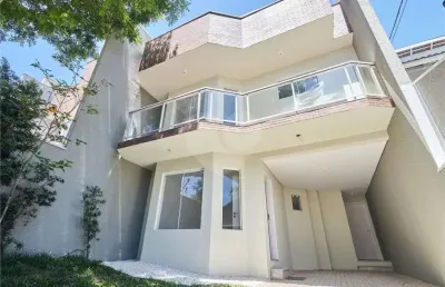 Casa com 4 quartos à venda na Rua Maria Antônia Silva, 67, Abranches, Curitiba