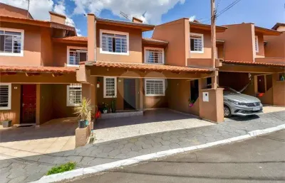 Condomínio com 4 quartos à venda em alto boqueirão - pr