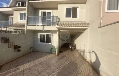 Apartamento com 3 quartos à venda na Rua Dante Luiz Júnior, 511, Capão Raso, Curitiba