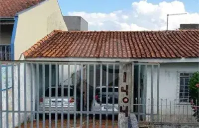 Casa com 3 quartos à venda na Rua Rio Tietê, 1404, Bairro Alto, Curitiba