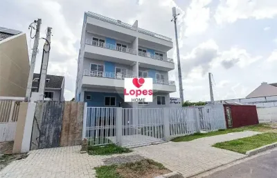 Cobertura com 2 quartos à venda na Rua Olegário Maciel, 383, Fazendinha, Curitiba