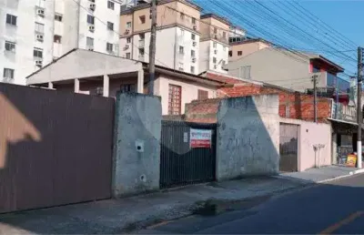 Terreno à venda na Rua Gamaliel Bueno Galvão, 11, Guaíra, Curitiba