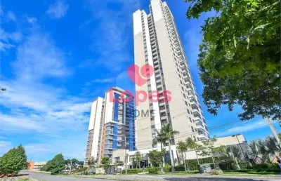 Apartamento com 3 quartos à venda em cidade industrial - pr