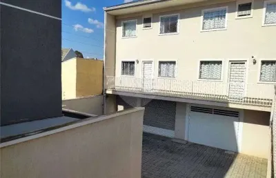 Casa em condomínio fechado com 3 quartos à venda na Rua Valdomiro Silveira, 764, Boa Vista, Curitiba