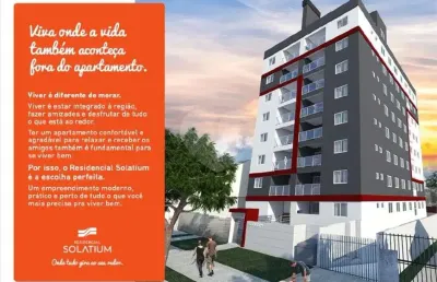 Apartamento com 2 quartos à venda na Rua Maranhão, 1774, Portão, Curitiba