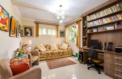 Casa com 4 quartos à venda na Rua Nicanor Rivas, 260, São Braz, Curitiba