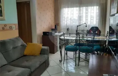 Apartamento com 2 quartos à venda na Rua Capitão José Maria Sobrinho, 1787, Fanny, Curitiba