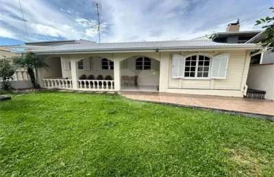 Casa com 4 quartos à venda na Rua Francisco Baptista da Silva, 230, Orleans, Curitiba