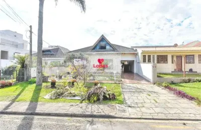 Casa com 3 quartos à venda em santa felicidade - pr