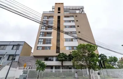 Cobertura com 3 quartos à venda ou para locação em mercês - pr