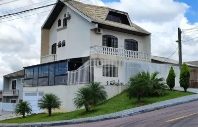 Casa com 4 quartos à venda na Rua Rio Tietê, 704, Bairro Alto, Curitiba