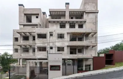 Apartamento com 3 quartos à venda em campina do siqueira - pr