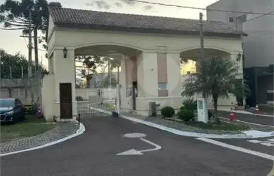 Terreno à venda na Rua Antônio Mendes de Siqueira, S/N, Pinheirinho, Curitiba